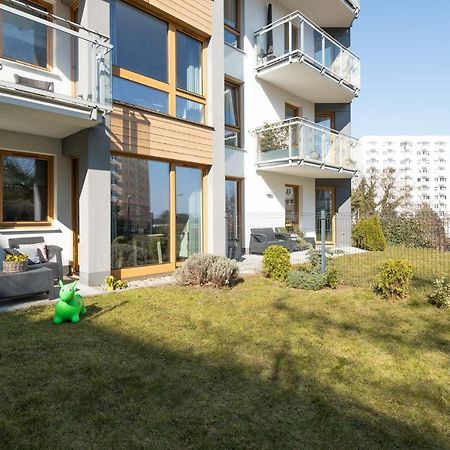 Apartamenty Maestro Gdynia Exterior photo