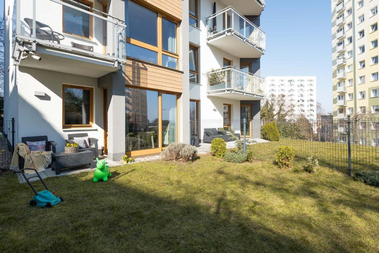 Apartamenty Maestro Gdynia Exterior photo