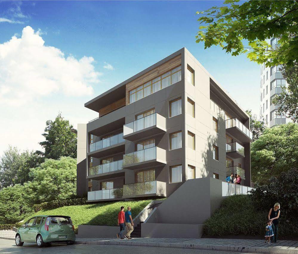 Apartamenty Maestro Gdynia Exterior photo